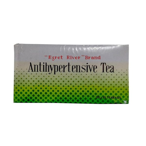 Anti-Hypertensive Tea