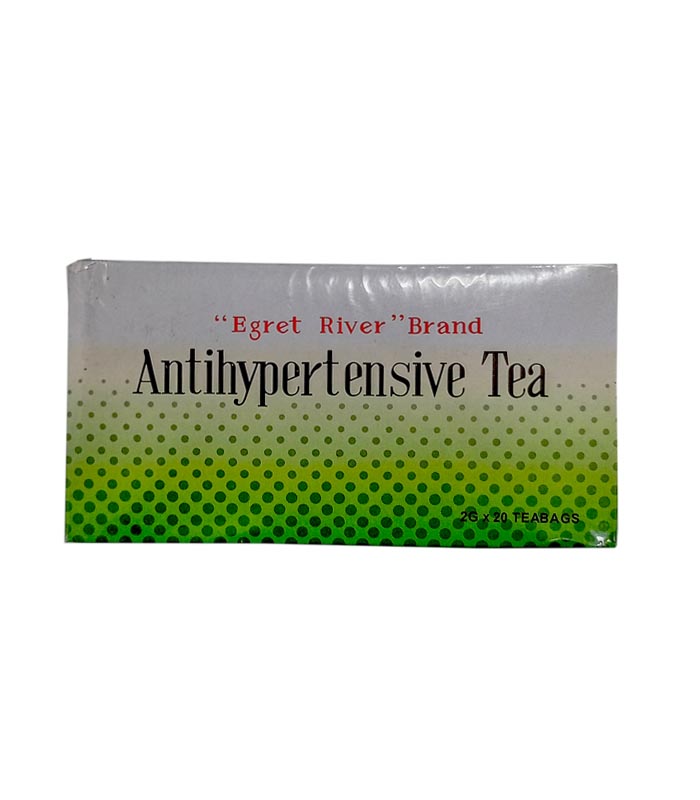 Anti-Hypertensive Tea