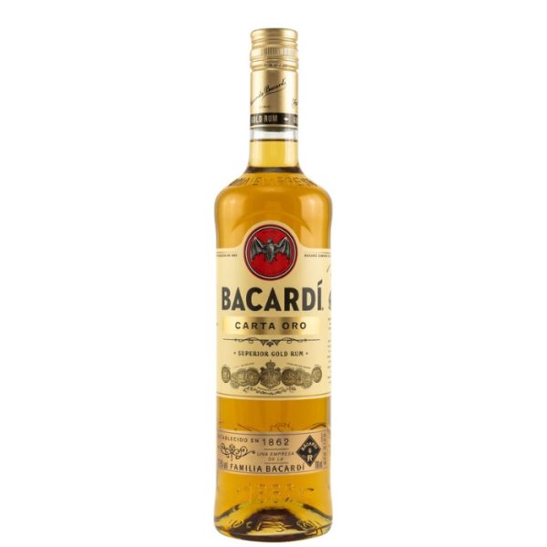 Bacardi Carta Oro Superior Gold Rum.jpg