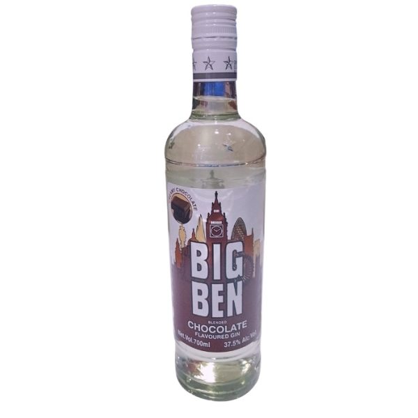 big ben chocolate flavoured gin.jpg