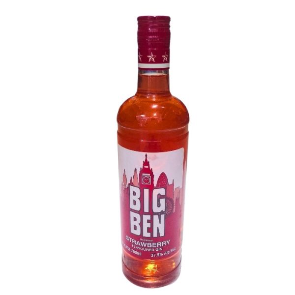big ben strawberry flavoured gin.jpg
