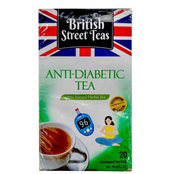 British Street Tea Anti-Diabetic Tea.jpg