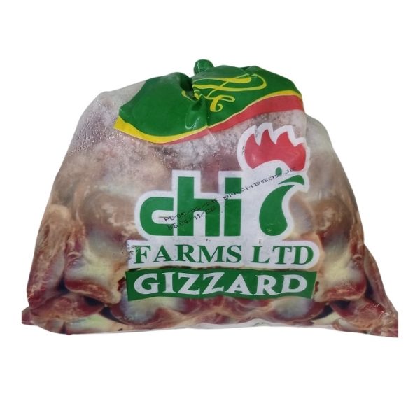 Chi Farm Gizard