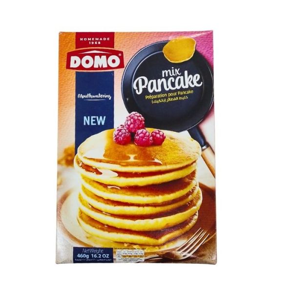 Domo Mix Pancake 460g