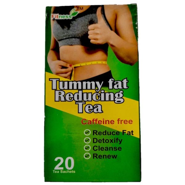 Fitness Tummy Fat Reducing Tea