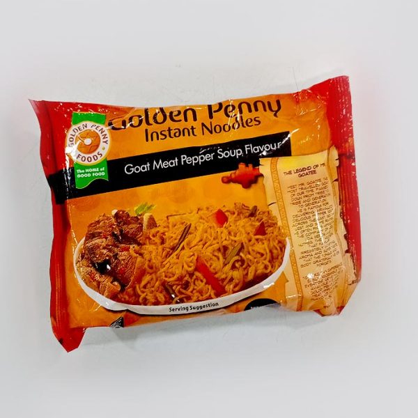 Golden Penny Goat Meat Pepper Soup Flavour Noodles 70g.jpg