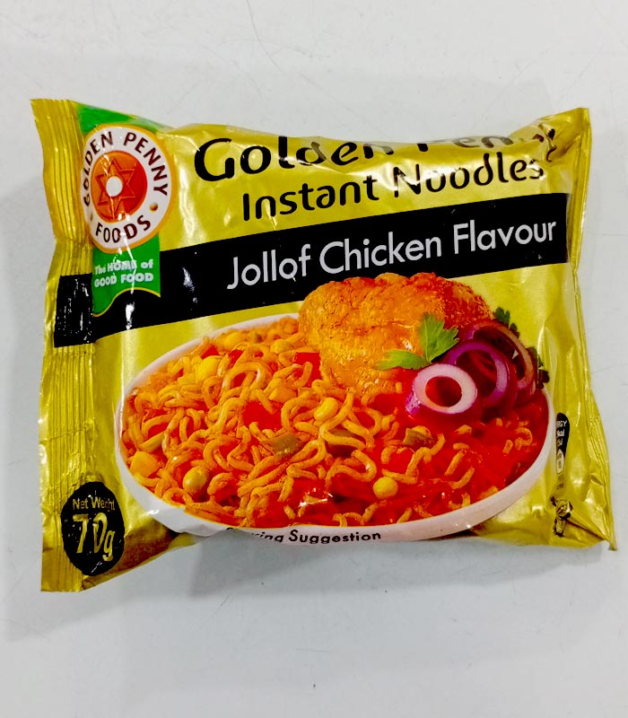 golden penny jollof chicken flavour noodles 70g.jpg