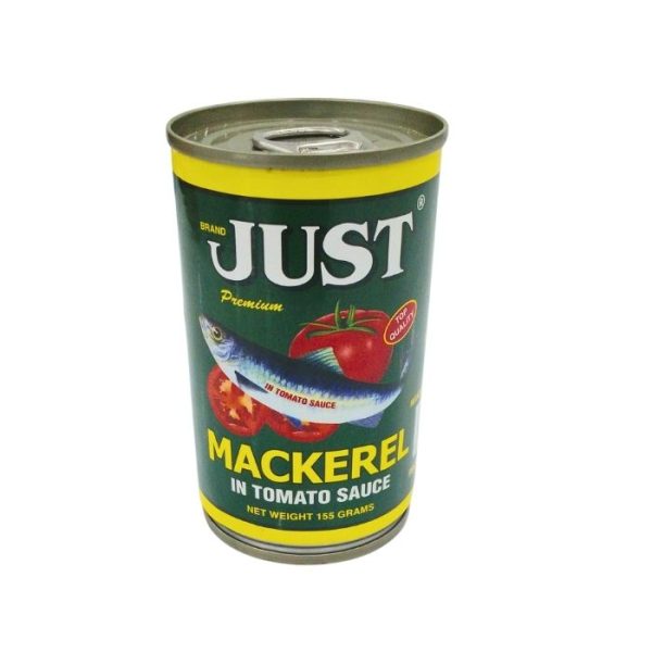 JUST Mackerel in Tomato Sauce 155g.jpg