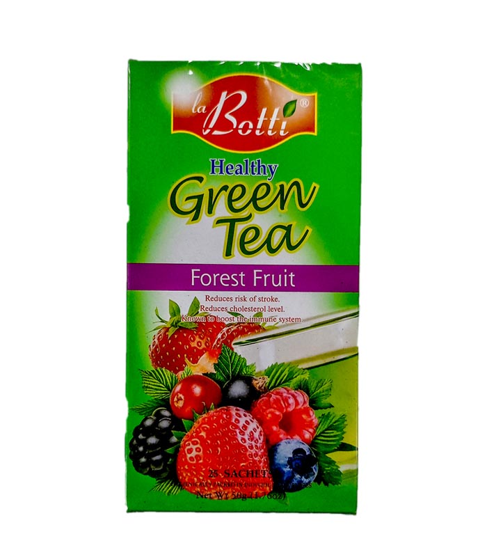 La Botti Green Tea with Forest Fruits.jpg