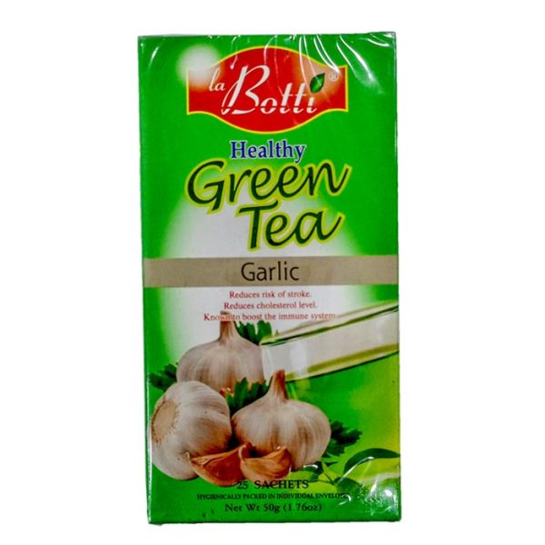 La Botti Green Tea with Garlic.jpg