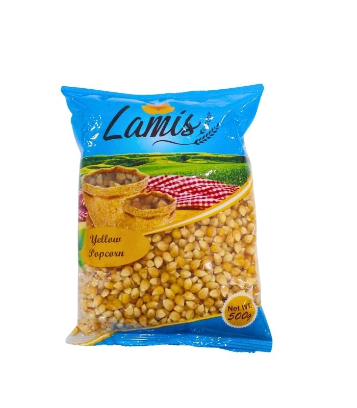 Lamis Yellow Popcorn 500g.jpg