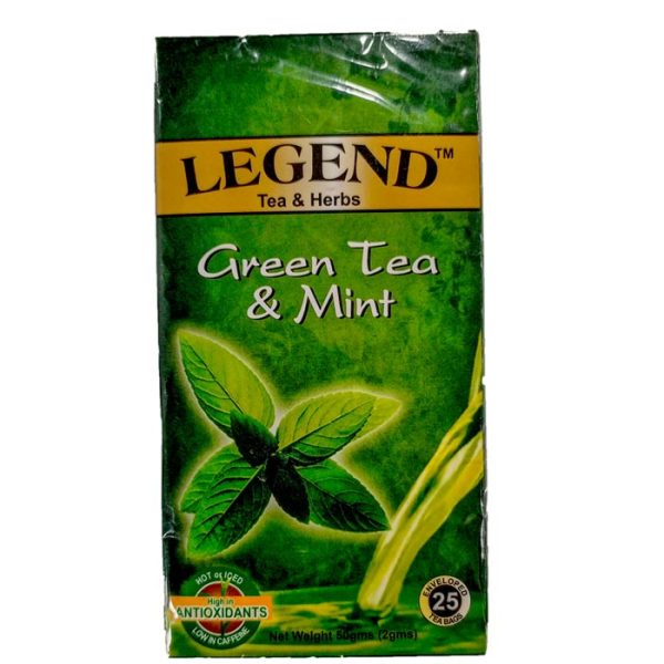 legend green tea and mint. jpg