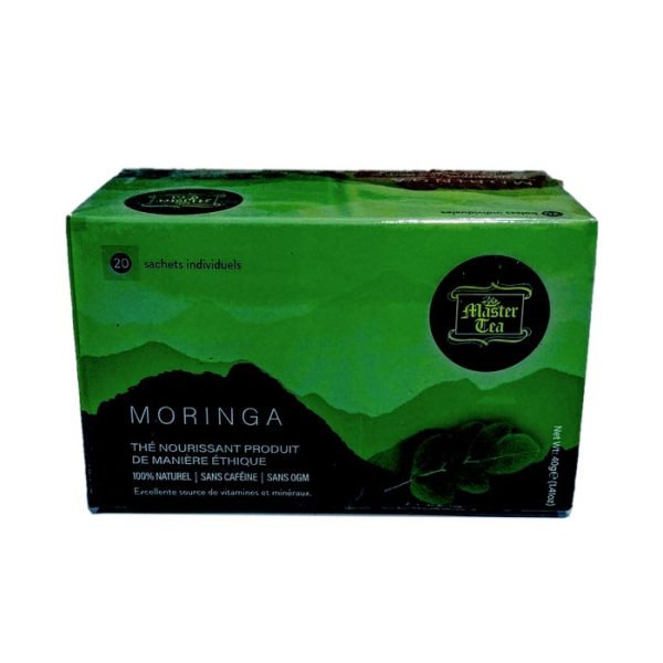 MasterTea Moringa