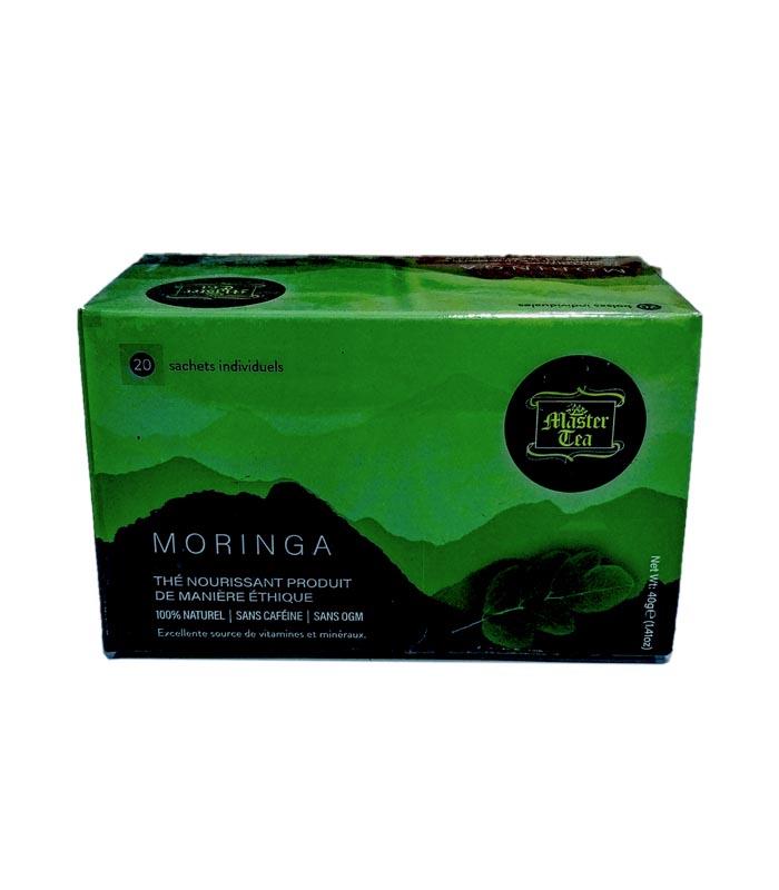 MasterTea Moringa