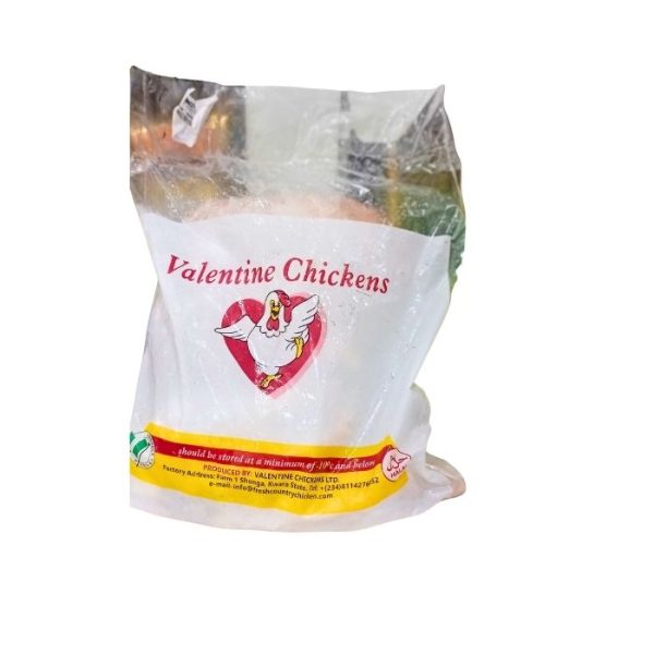 Valentine Chicken