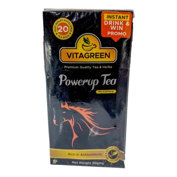 Vitagreen PowerUp Tea