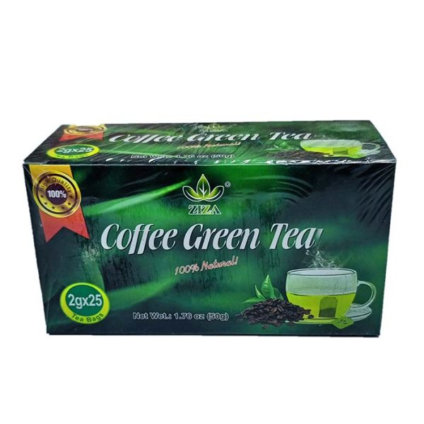 Ziza coffee Green Tea.Jpg