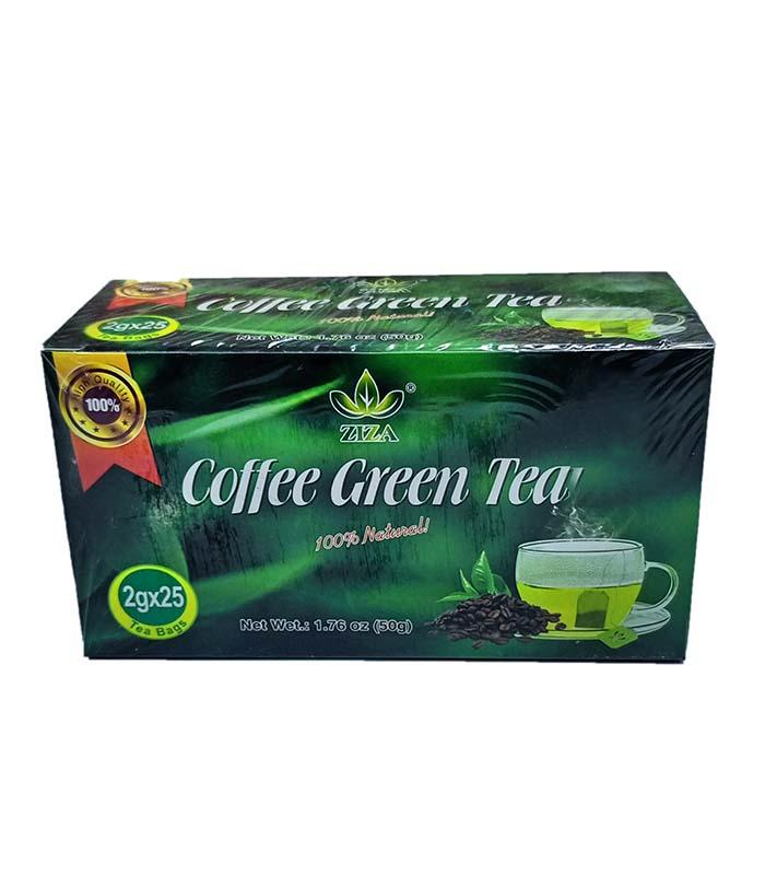 Ziza coffee Green Tea.Jpg