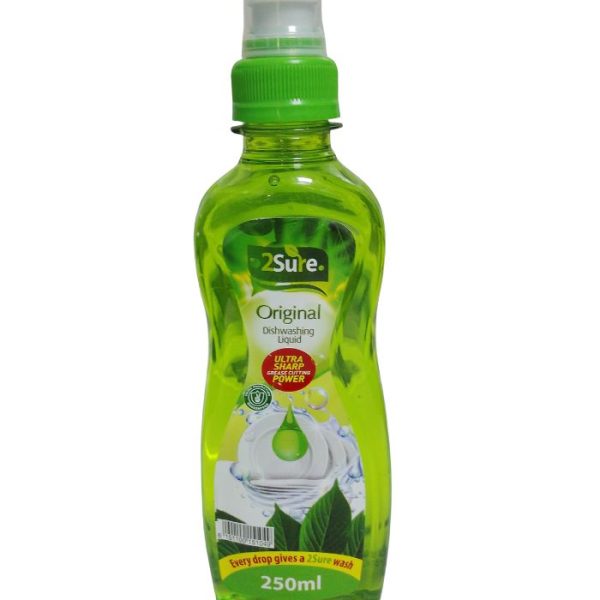 2Sure Original Dishwashing Liquid 250ml