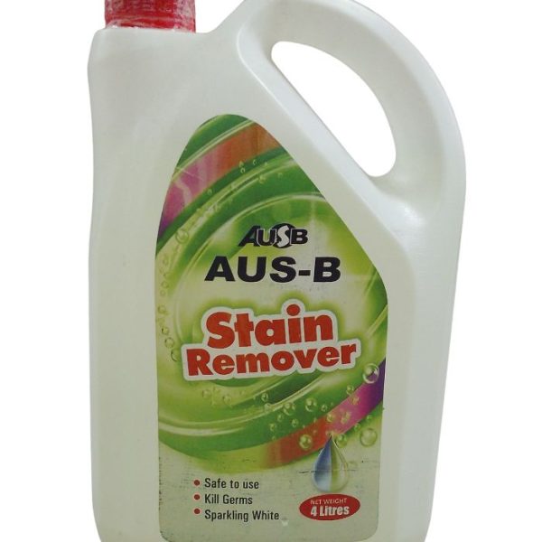 AUS-B Stain Remover 4L