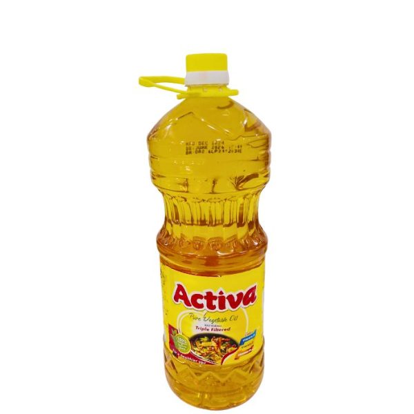 Activa Pure Vegetable Oil 2600ml