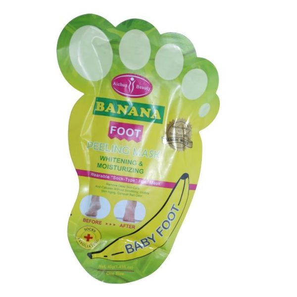 Aichun Beauty Banana Foot Peeling Mask 40g