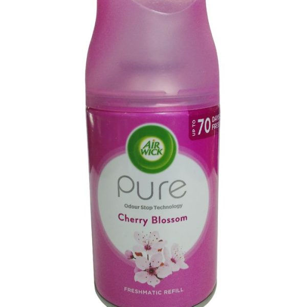 Air Wick Cherry Blossom Freshmatic Refill 250ml