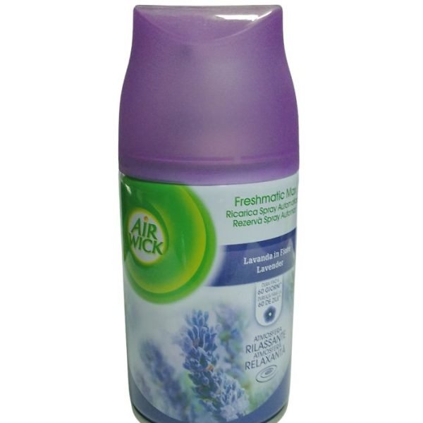 Air Wick Lavender Freshmatic Refill 250ml