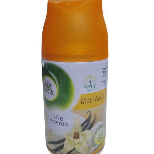 Air Wick White Vanilla Bean Freshmatic Refill 250ml