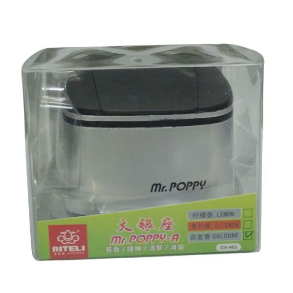 Aiteli Mr.Poppy-A Cologne
