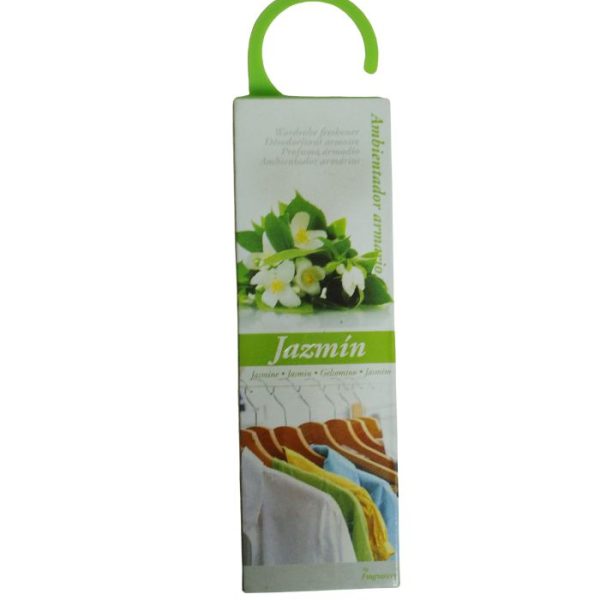 Ambientador Jasmine Fragrance Wardrobe Freshener