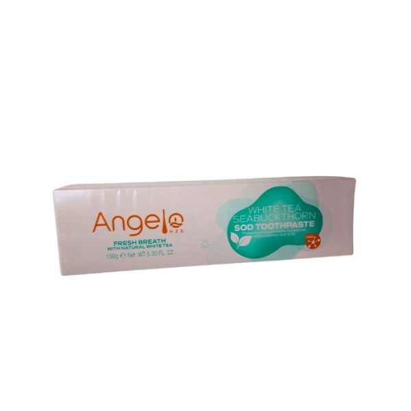 Angelo Fresh Breathe with Natural White Tea 150g