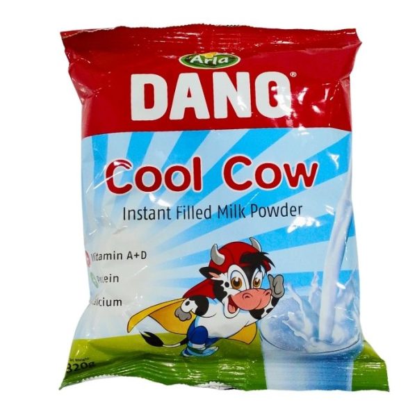Arla Dano Cool Cow Instant Filled Milk Powder 320g