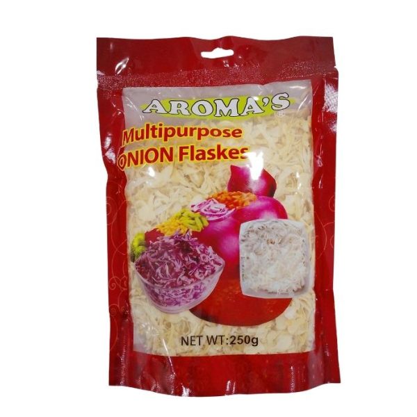 Aromas Multipurpose Onion Flakes 250g