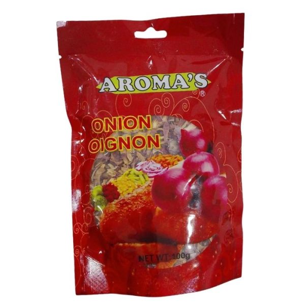 Aromas Onion Oignon 100g