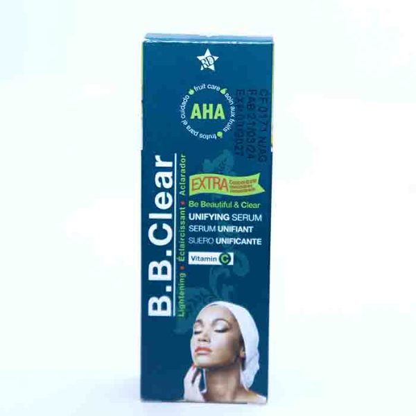 B.B Clear Vitamin C Unifying Serum 30ml