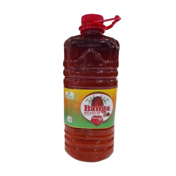 Banga Red Palm Oil 2L