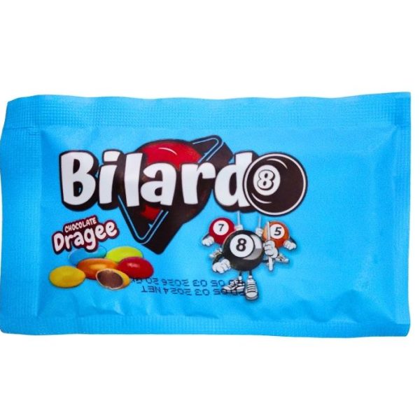 Bilard Chocolate Dragee