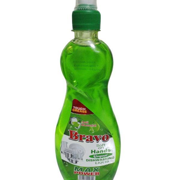 Bravo Original Dishwashing Liquid 450ml