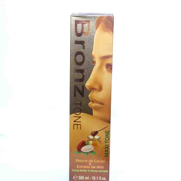 Bronztone Cocoa Butter & Honey Extracts Lotion 300ml