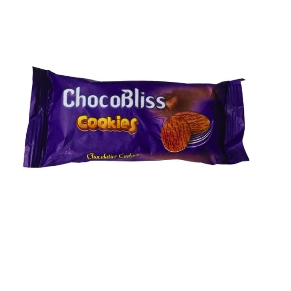 Choco Bliss Chocolate Cookies