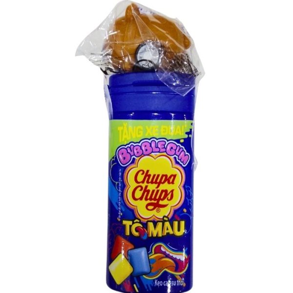 Chupa Chups To Mau Bubble Gum