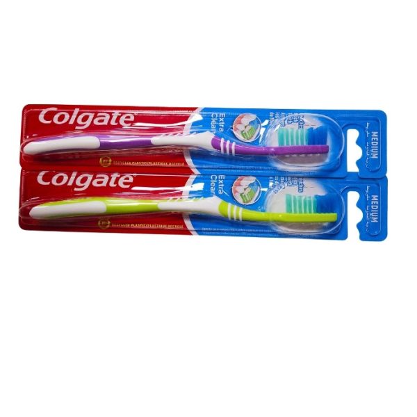 Colgate Extra Clean Toothbrush