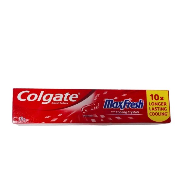 Colgate MaxFresh with Cooling Crystal 120g