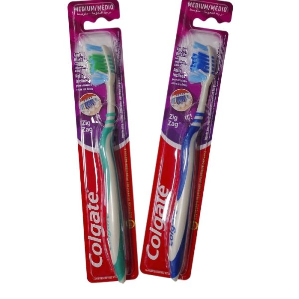 Colgate Zig-Zag Toothbrush