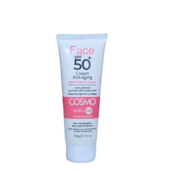 Cosmo Anti-Aging Face Cream 100g