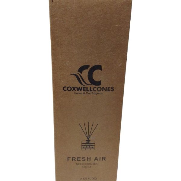 Coxwell Cones Fresh Air Reed Diffuser
