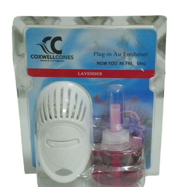 Coxwell Cones Home & Car Fragrance Lemon & Orange Scent