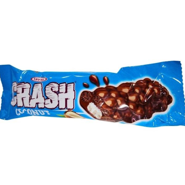 Crash Cococnut Chocolate