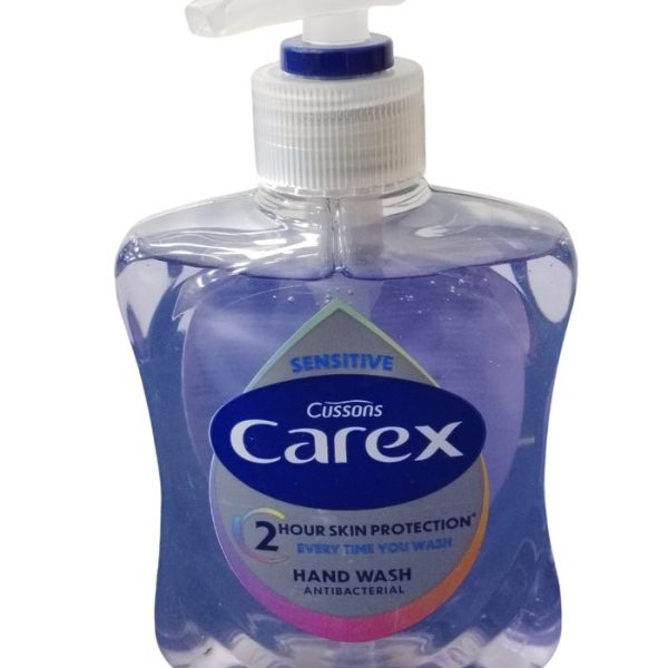 Cussons Carex Antibacterial Hand Wash - Fresh Protect 250ml